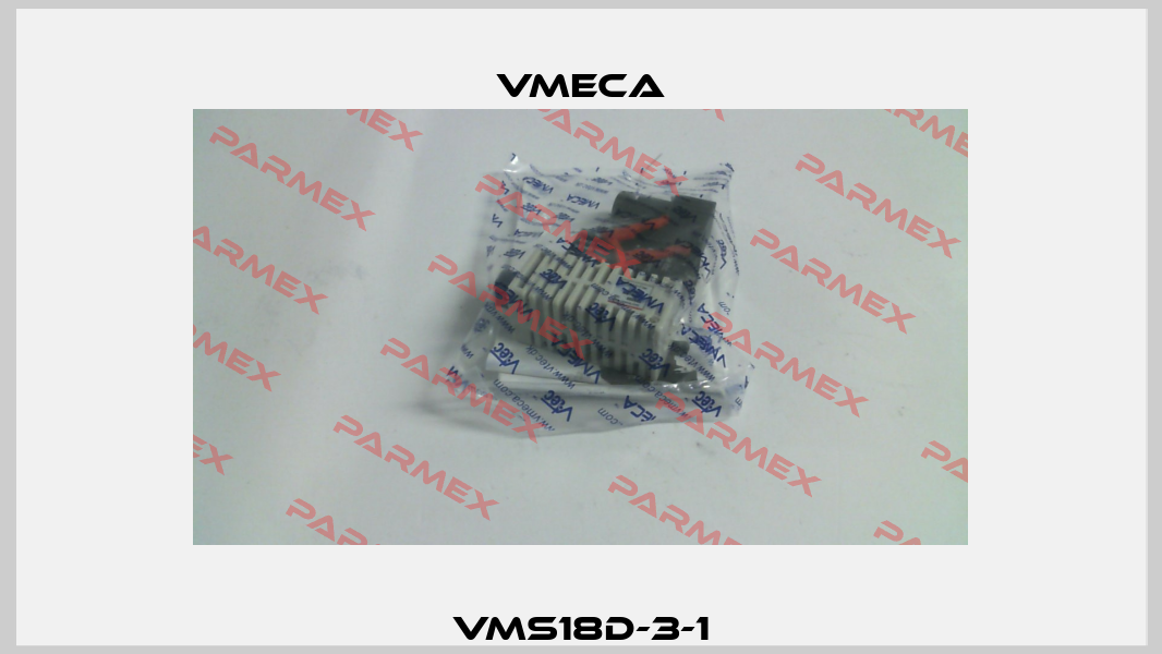 VMS18D-3-1 Vmeca