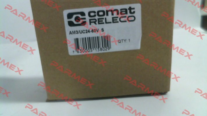 AM3/UC24-60V Comat Releco