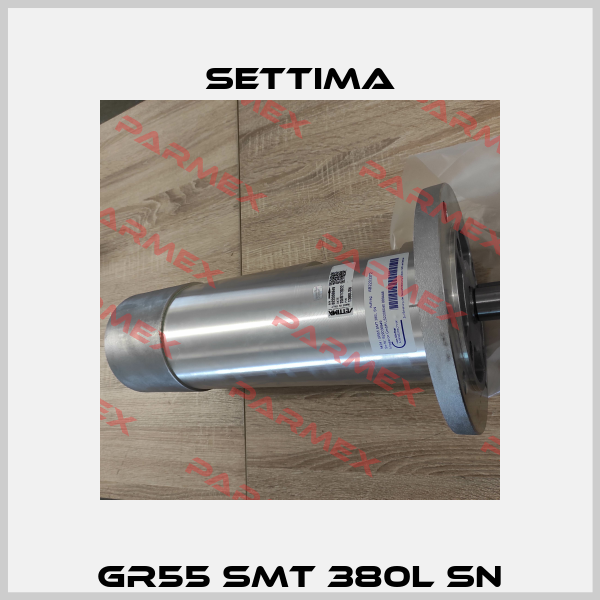 GR55 SMT 380L SN Settima