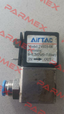 2V025-08 Airtac