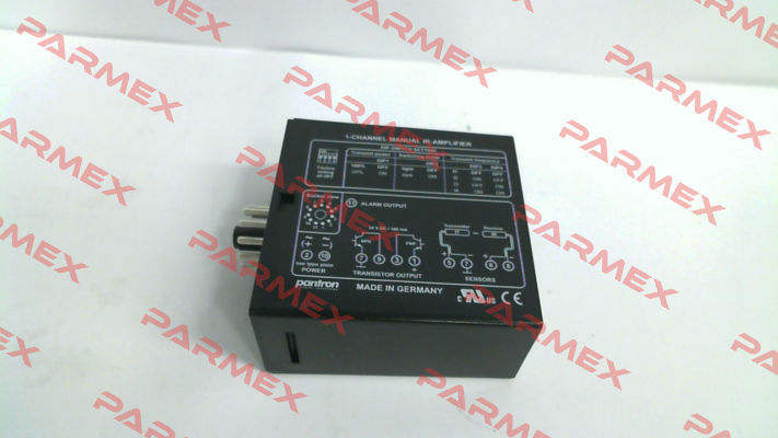 P/N: 9ISG176, Type: ISG-N127/24VDC Pantron