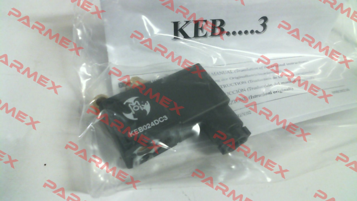 KEB024DC3 MIX Srl