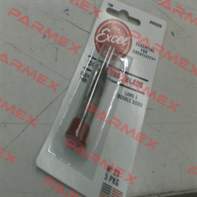 EXC 20023 Proedge Blades