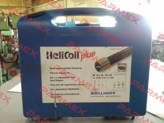 HELICOIL® plus  Böllhoff