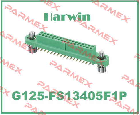 G125-FS13405F1P Harwin