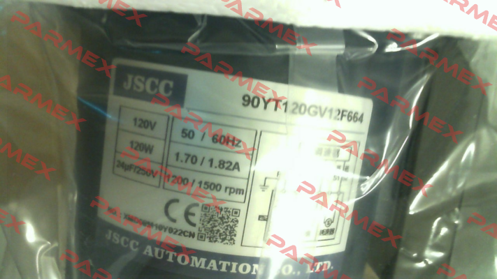 90YT120GV12F664 JSCC AUTOMATION CO., LTD.