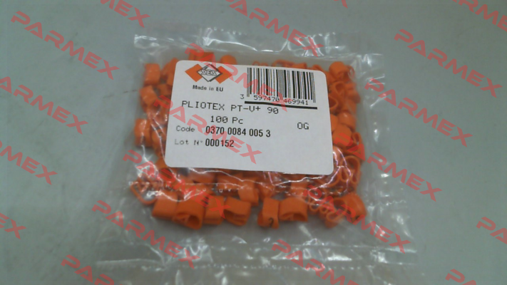 P/N: 037000840053, Type:  Pliotex PT-V+ 90 3 Ses Sterling