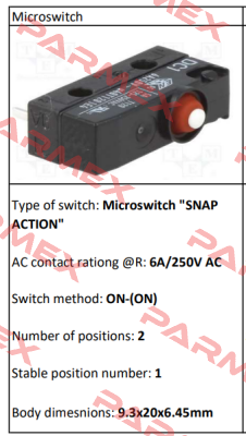 DC1C-H1AA Cherry