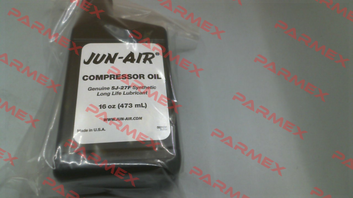 Oil SJ-27F IN (473ml) #G active / 110005.000 Jun-Air