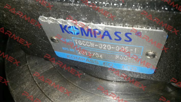 T6CC-W-020-005-1-R-00-C-1-00   KOMPASS