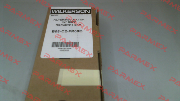 B08-C2-FR00B Wilkerson