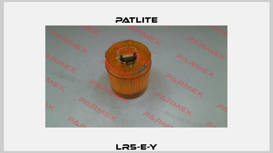 LR5-E-Y Patlite