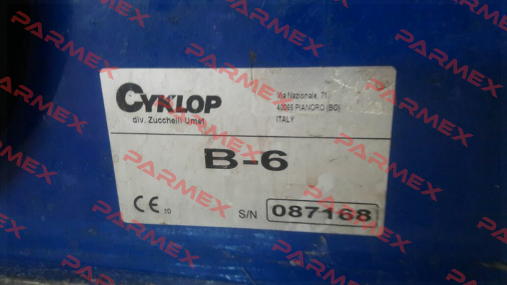 B 6 / 74504270 Cyklop