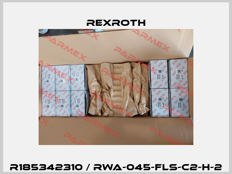 R185342310 / RWA-045-FLS-C2-H-2 Rexroth
