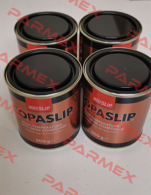 Copaslip Anti Seize 500g Molyslip