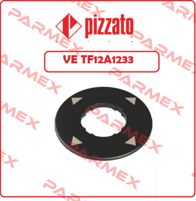 VE TF12A1233 Pizzato Elettrica