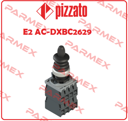 E2 AC-DXBC 2629 Pizzato Elettrica