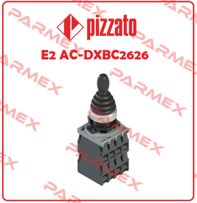 E2 AC-DXBC2626 Pizzato Elettrica