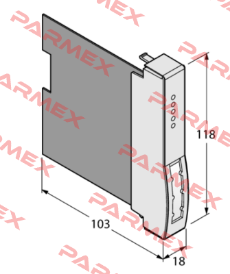 p/n: 6882023, Type: DPC-49-IPS1 Turck