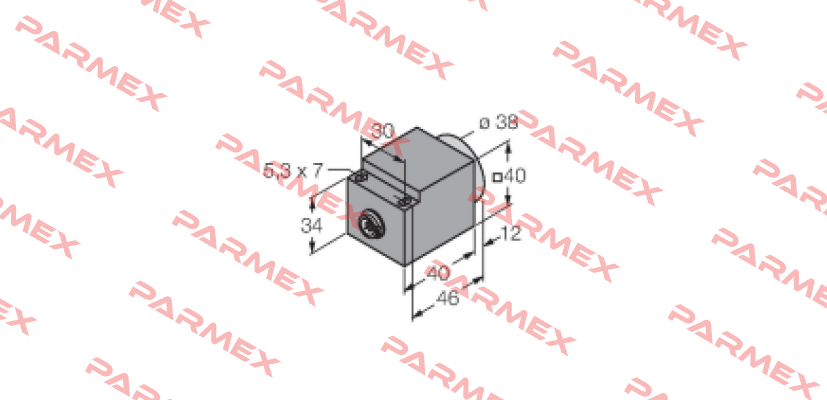 NI25-CQ40-L1131/S1102 Turck