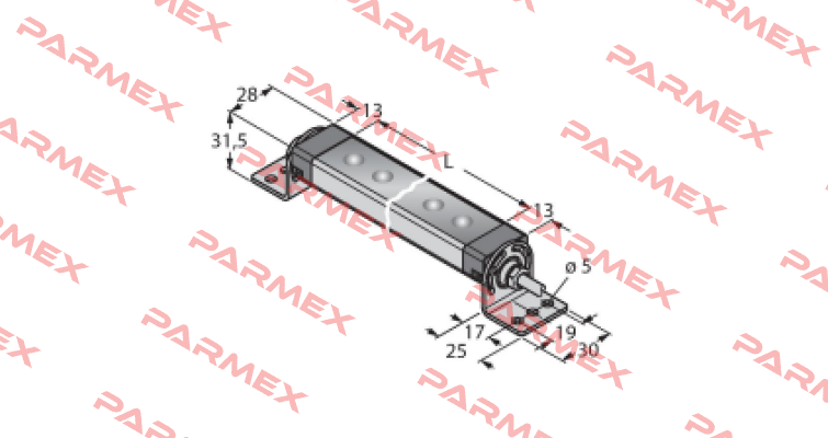 WLS28-2CW990S Turck