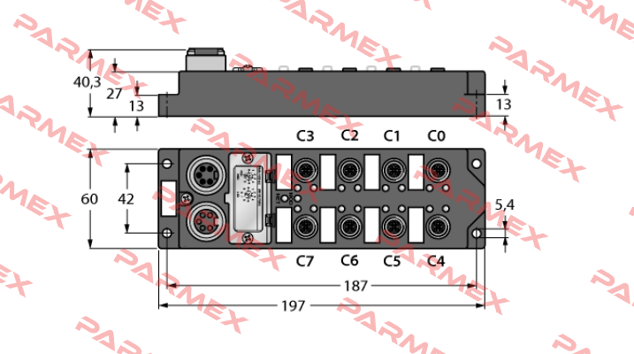 FDNL-L1600-T-0061 Turck