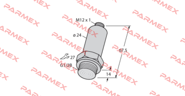 PT060R-29-LI3-H1140 Turck