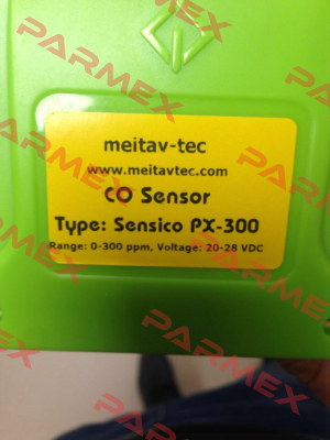 Sensico PX-300 Meitav-tec Ltd