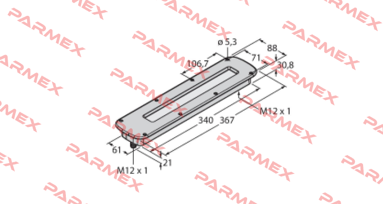 WLC60CW340FARQ Turck