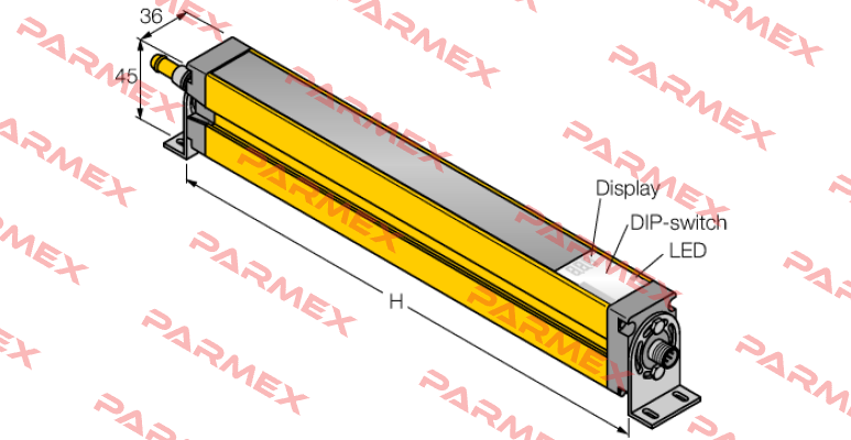 SLSCE14-750Q8 Turck