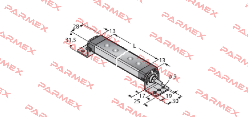 WLS28-2CW1130X Turck