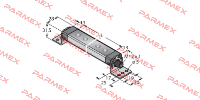 WLS28-2CW1130DXQ Turck