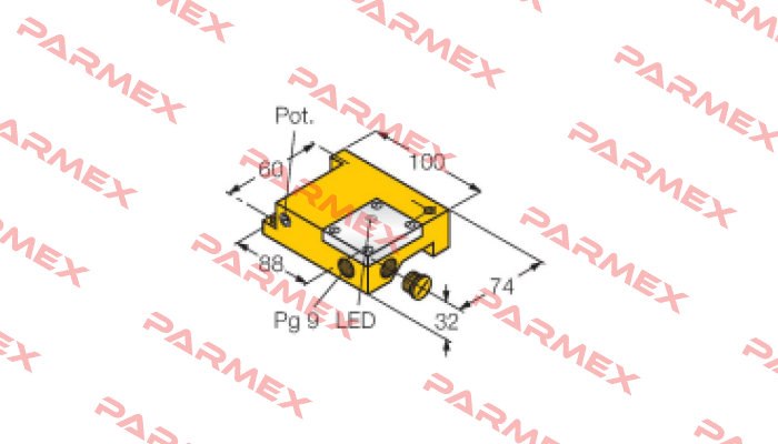 S32SR-VP44X Turck