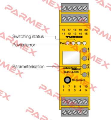 IM43-14-CDRI Turck
