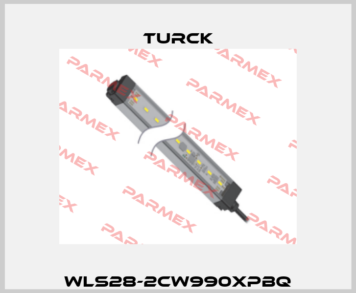 WLS28-2CW990XPBQ Turck