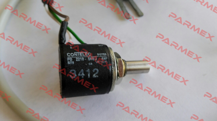 PD 2210 - 5КО/J  4AF  OEM for SMA Technologie AG  Contelec