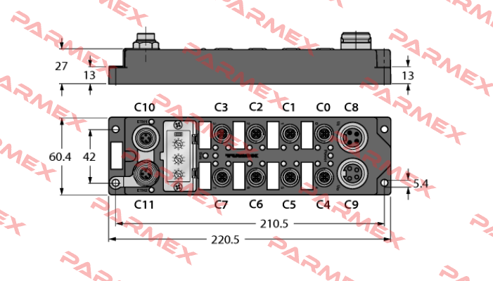 FGEN-OM16-5001 Turck