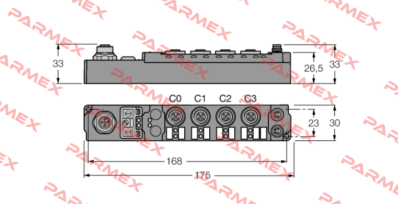 SDPB-40A-0007 Turck