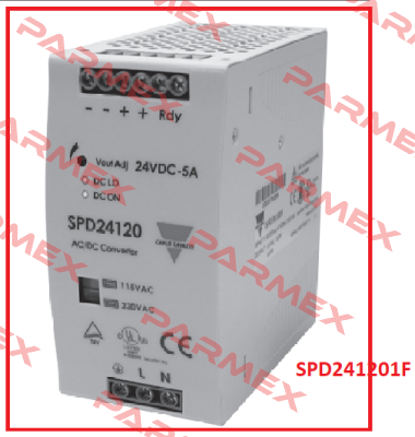 SPD241201F Carlo Gavazzi