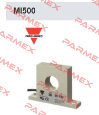 MI500 Carlo Gavazzi