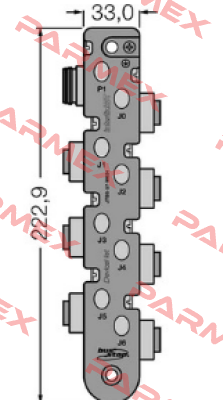 JTBS 57VM-M633 Turck