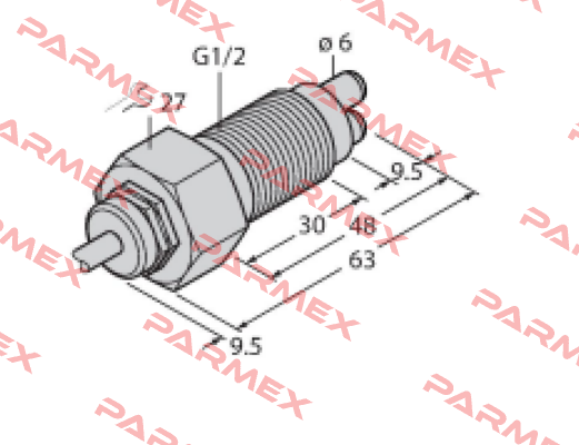 FCS-GL1/2A4-NAEX0/A Turck