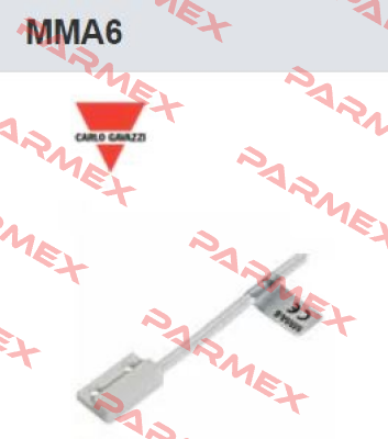 MMA6 Carlo Gavazzi