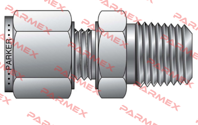 M6MSEL1/4N-316 Parker