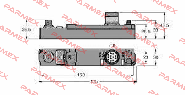 SCOB-10S-0005 Turck