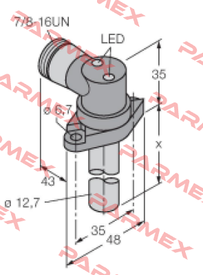 BI2-CRS232-ADZ30X2-B1131/S34 Turck