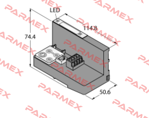 BL20-GW-EN-IP Turck