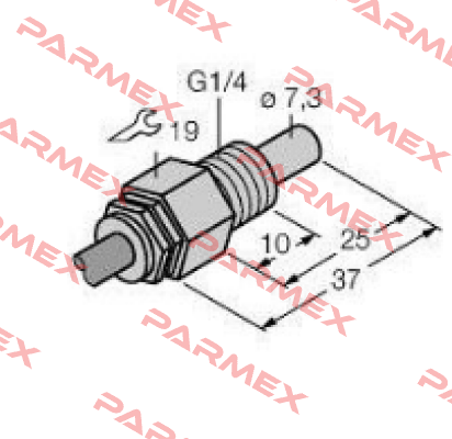 FCS-G1/4A4-NAEX Turck