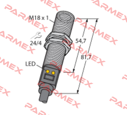 M18TB6E Turck