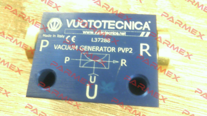 PVP2 Vuototecnica